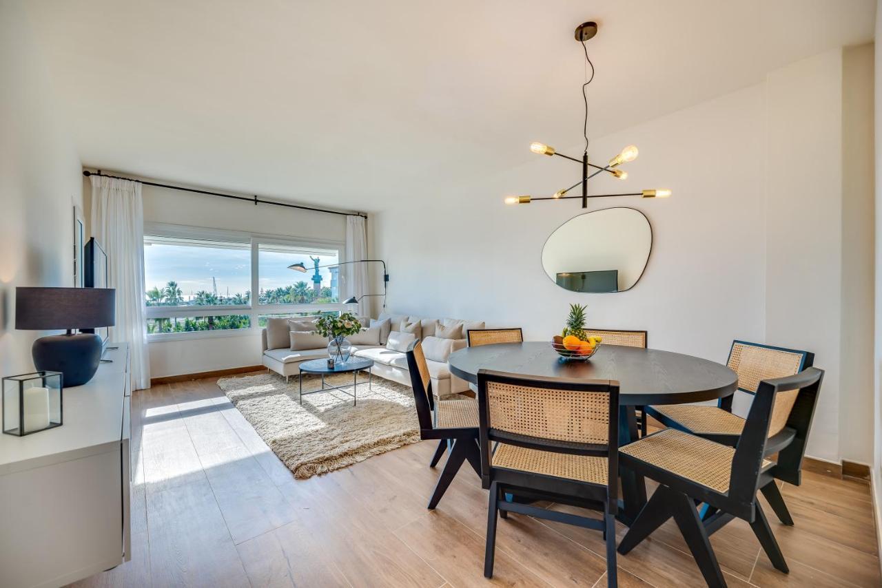 Vacation Marbella I Top 1 Puerto Banus Sea Front Rental, Renovated Εξωτερικό φωτογραφία