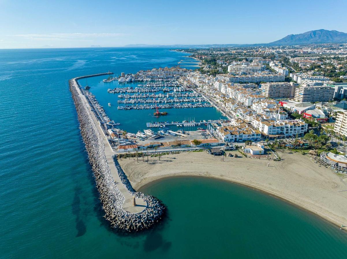 Vacation Marbella I Top 1 Puerto Banus Sea Front Rental, Renovated Εξωτερικό φωτογραφία