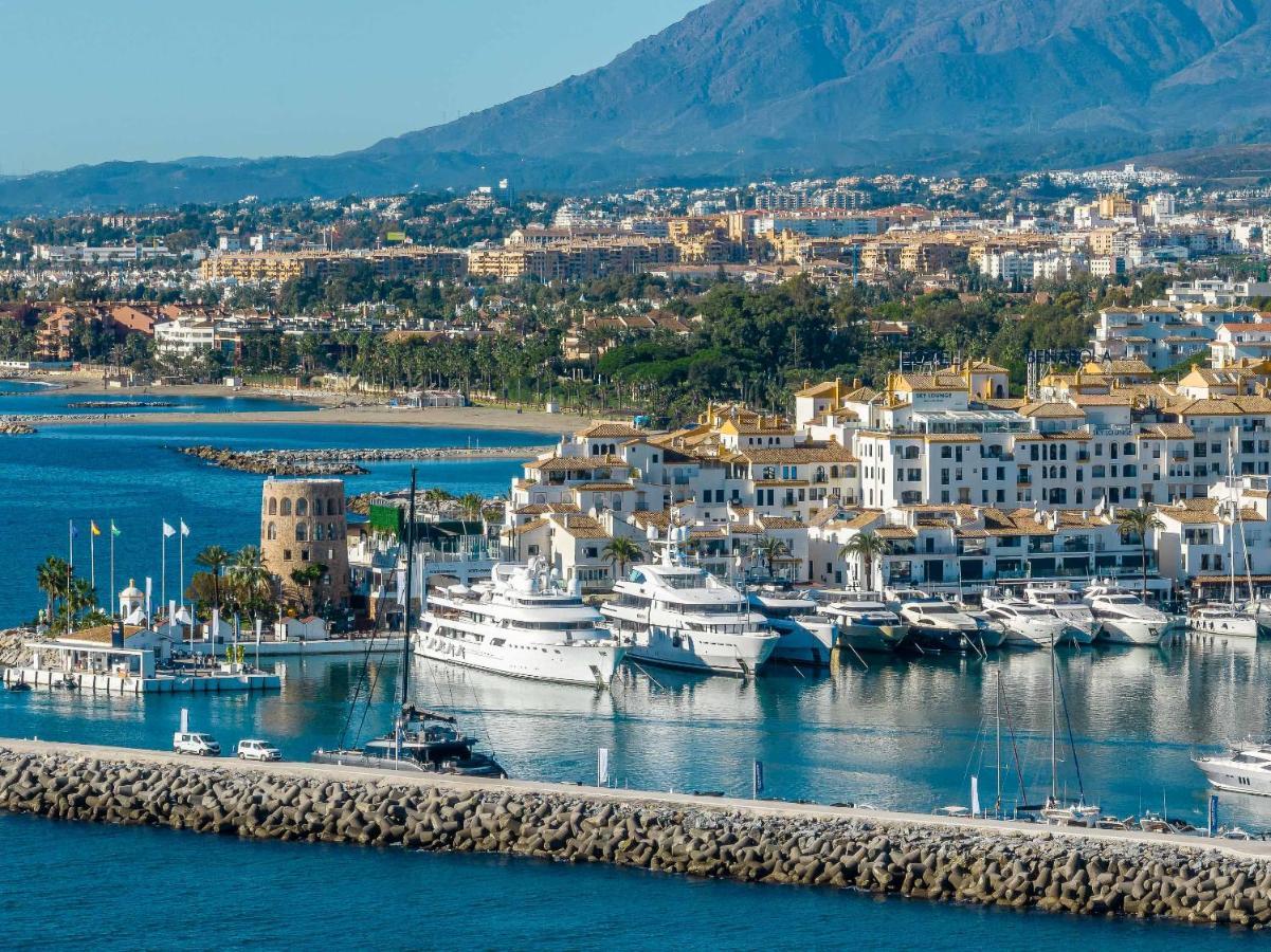 Vacation Marbella I Top 1 Puerto Banus Sea Front Rental, Renovated Εξωτερικό φωτογραφία