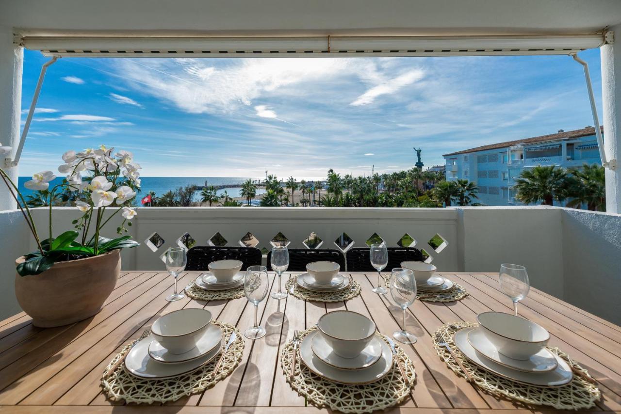 Vacation Marbella I Top 1 Puerto Banus Sea Front Rental, Renovated Εξωτερικό φωτογραφία