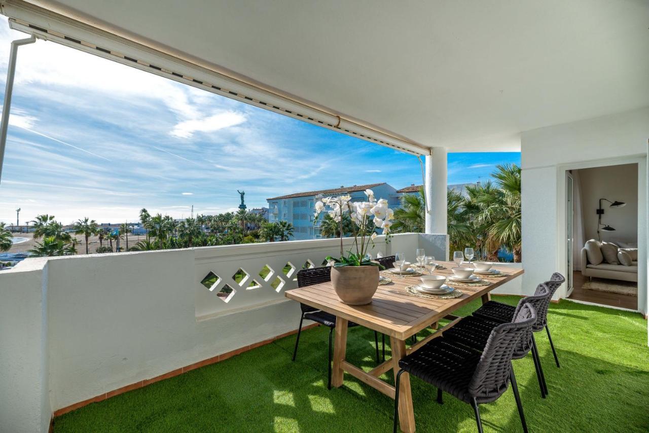 Vacation Marbella I Top 1 Puerto Banus Sea Front Rental, Renovated Εξωτερικό φωτογραφία