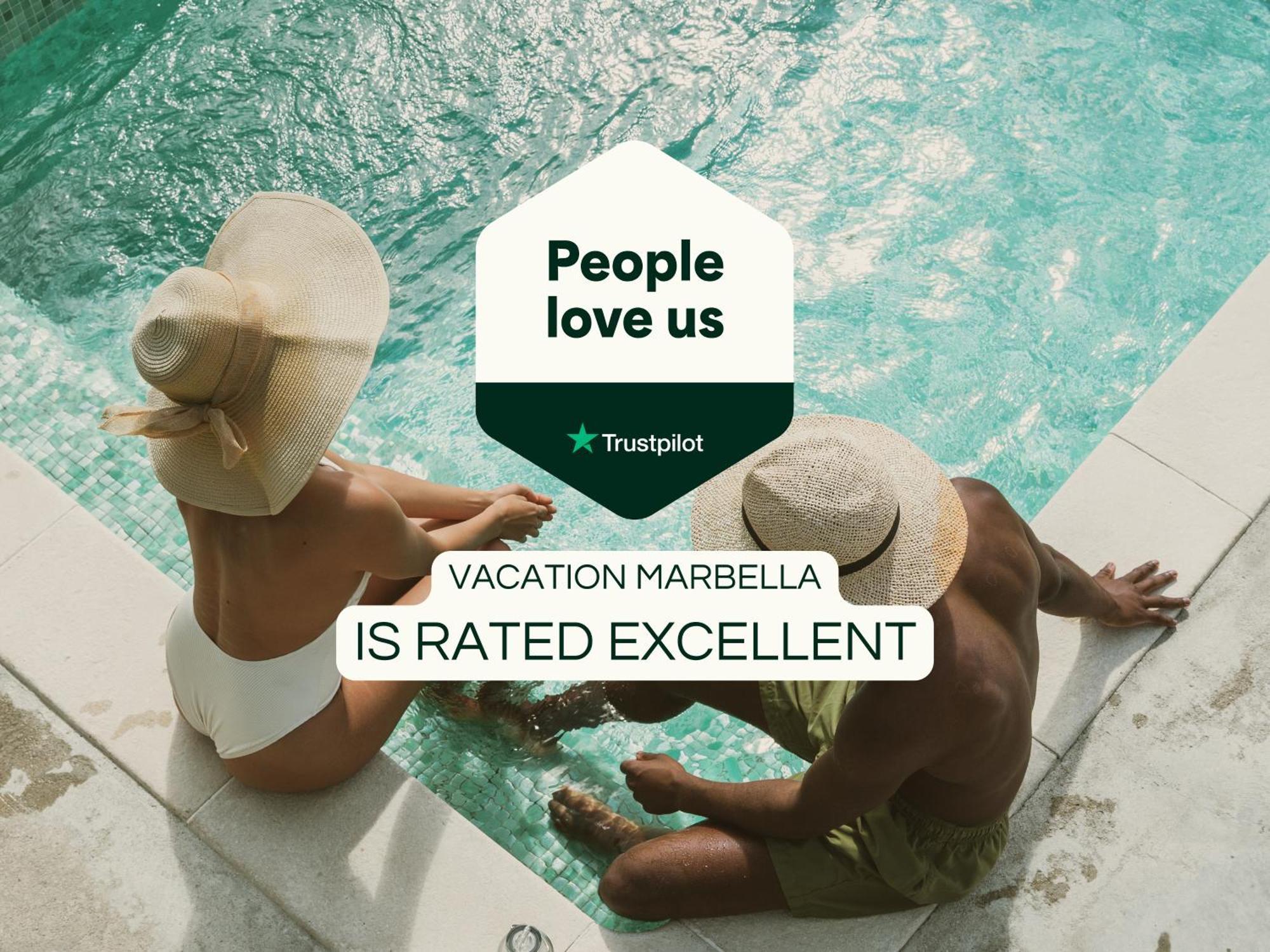 Vacation Marbella I Top 1 Puerto Banus Sea Front Rental, Renovated Εξωτερικό φωτογραφία